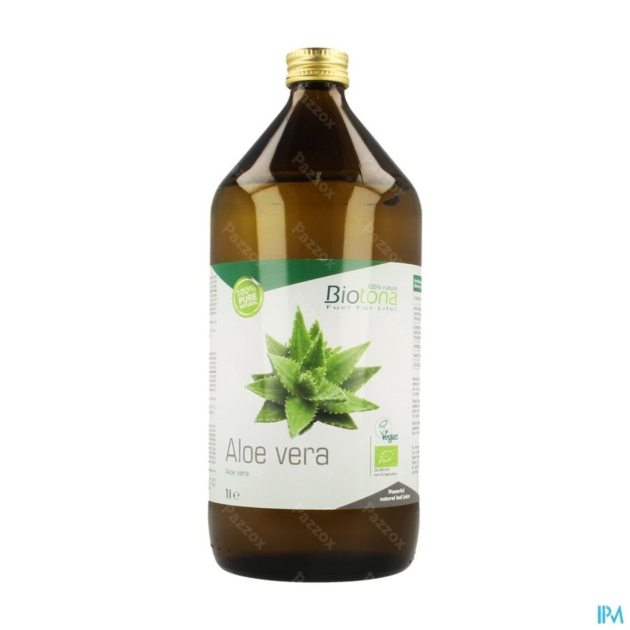 Biotona Aloe Vera Sap 1000ml