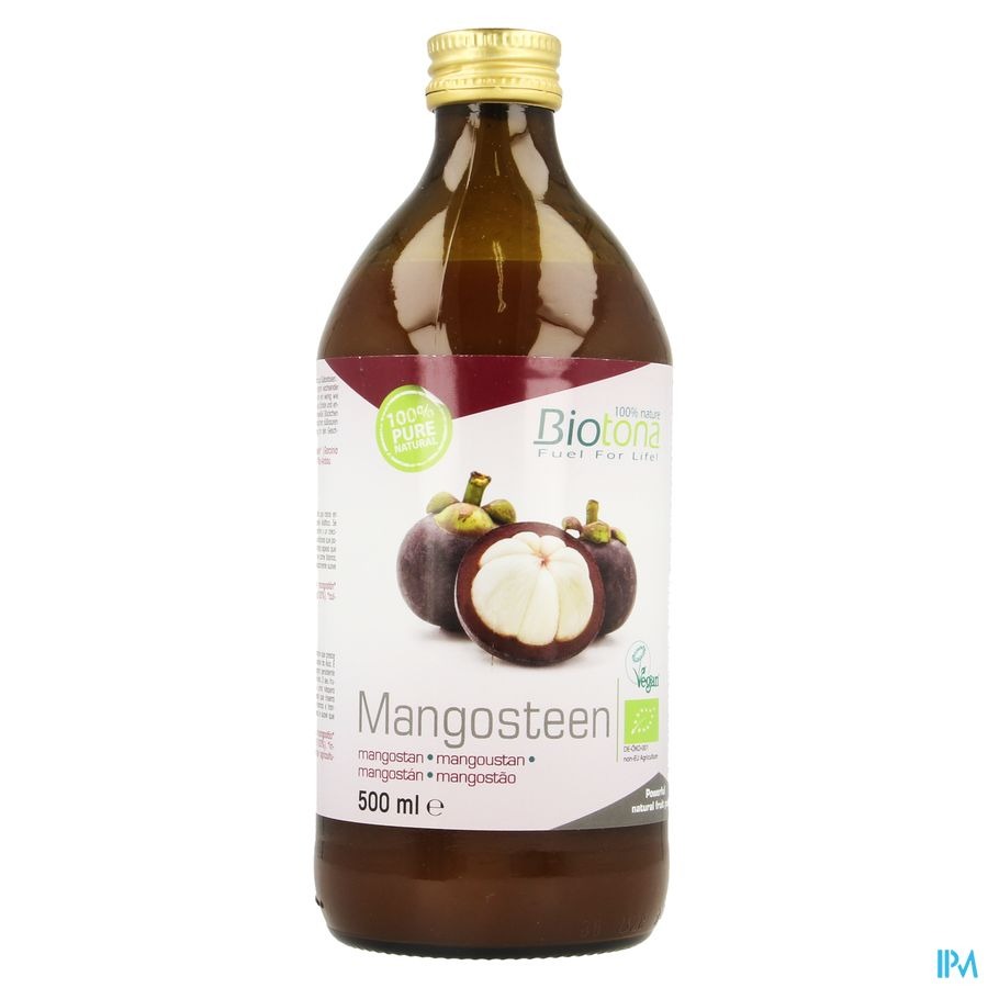 Biotona Mangostan Puree 500ml