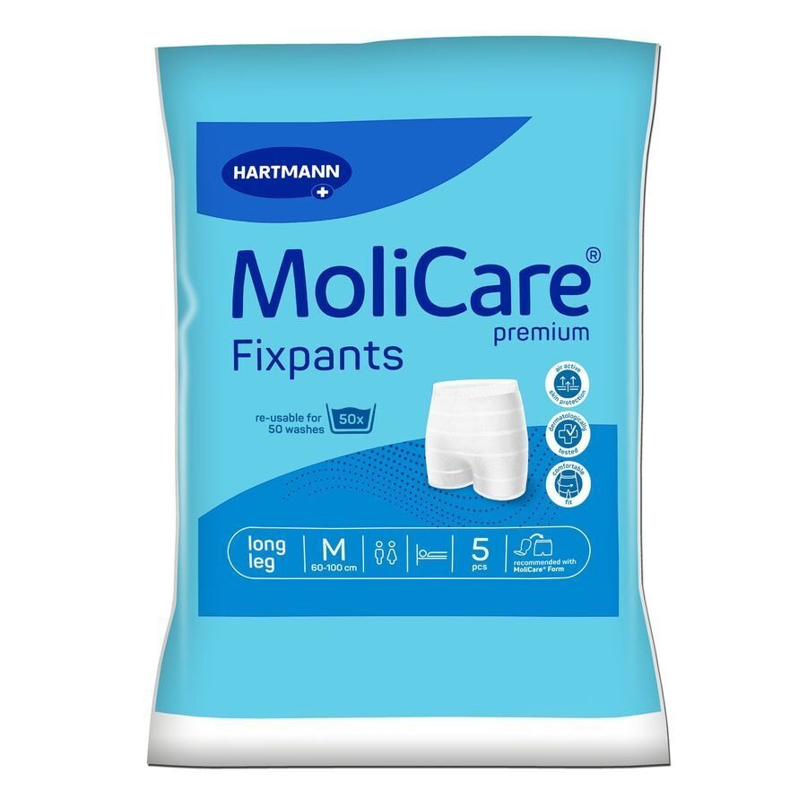 Molicare Pr Fixpnt Longl M 5 P/s