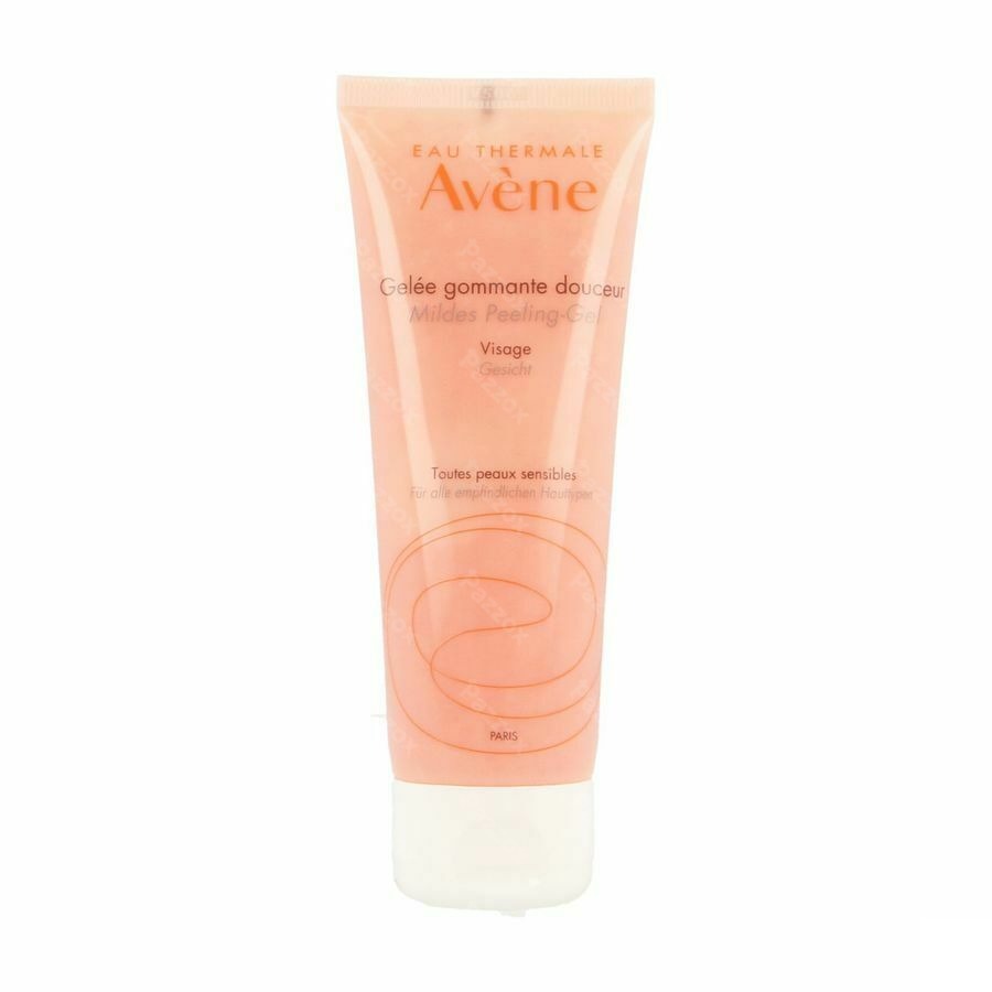Avene Gelee Gommante Douceur Visage 75ml