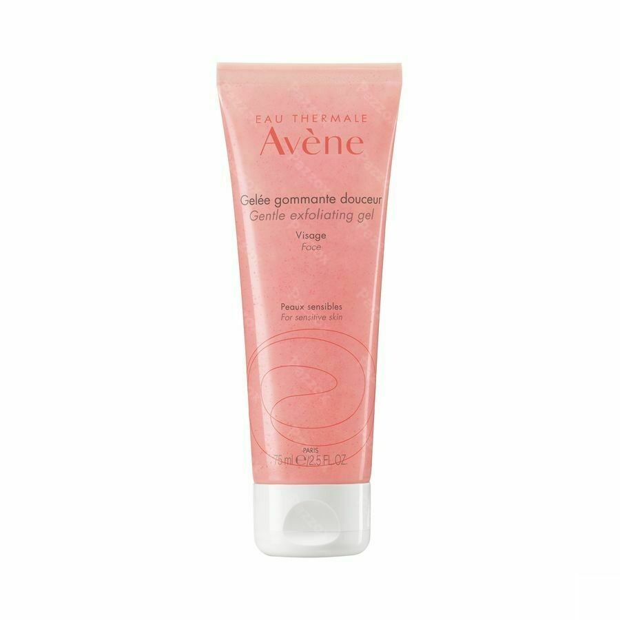 Avene Gelee Gommante Douceur Visage 75ml
