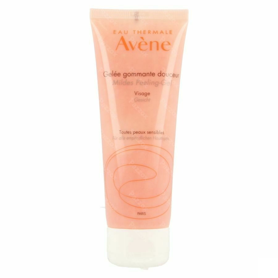 Avene Gelee Gommante Douceur Visage 75ml