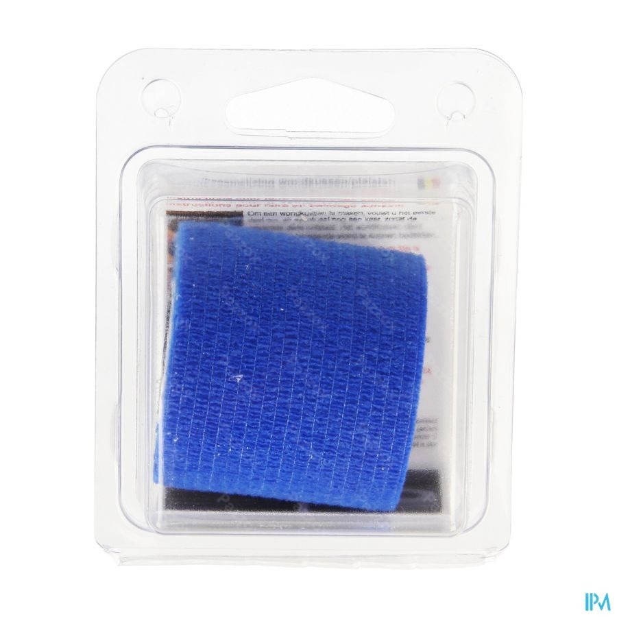 Resq-plast Family 4,5mx50mm Bleu 1
