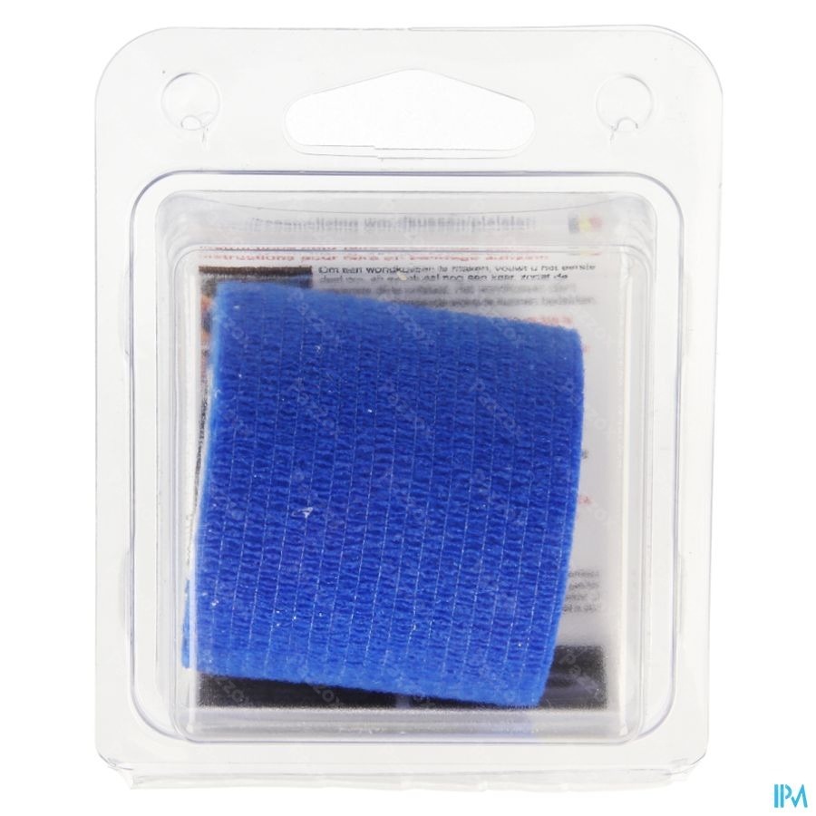 Resq-plast Family 4,5mx50mm Bleu 1