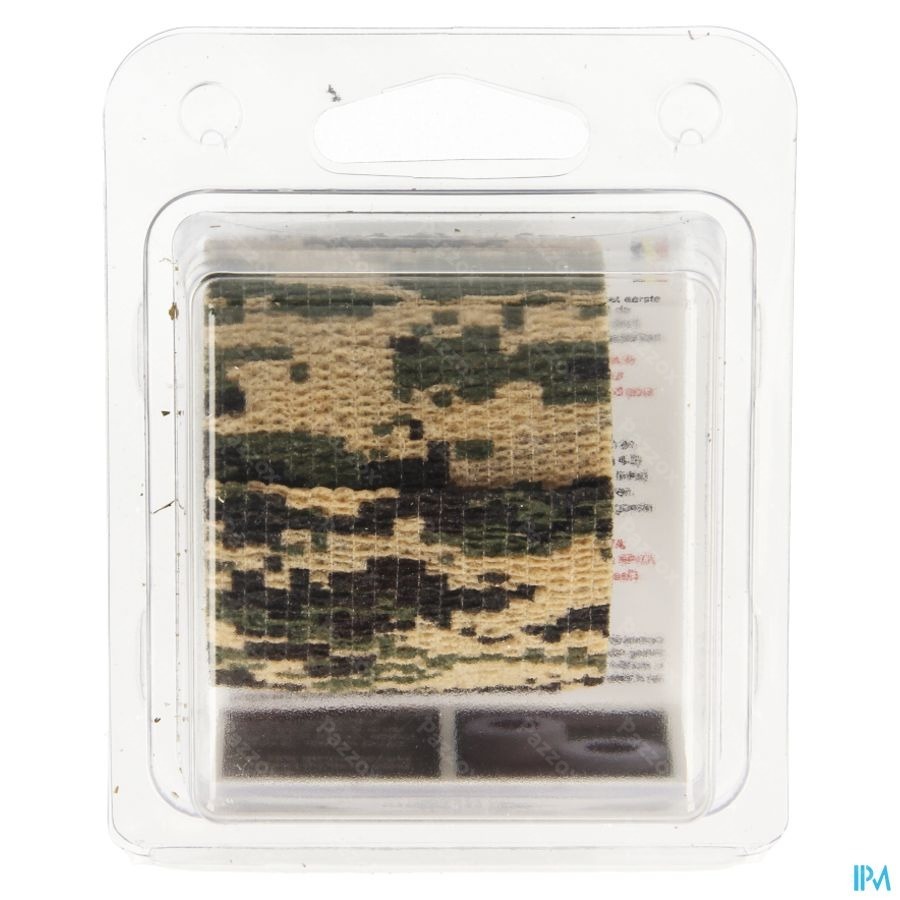 Resq-plast Family 4,5mx50mm Camouflage 1