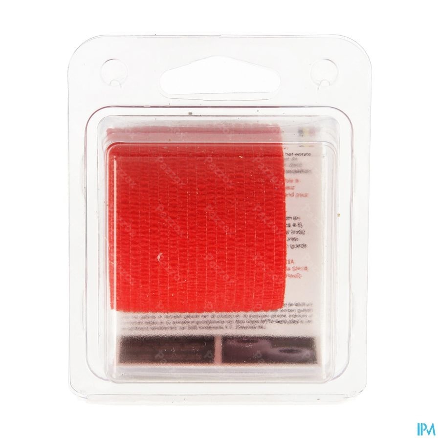 Resq-plast Family 4,5mx50mm Rouge 1