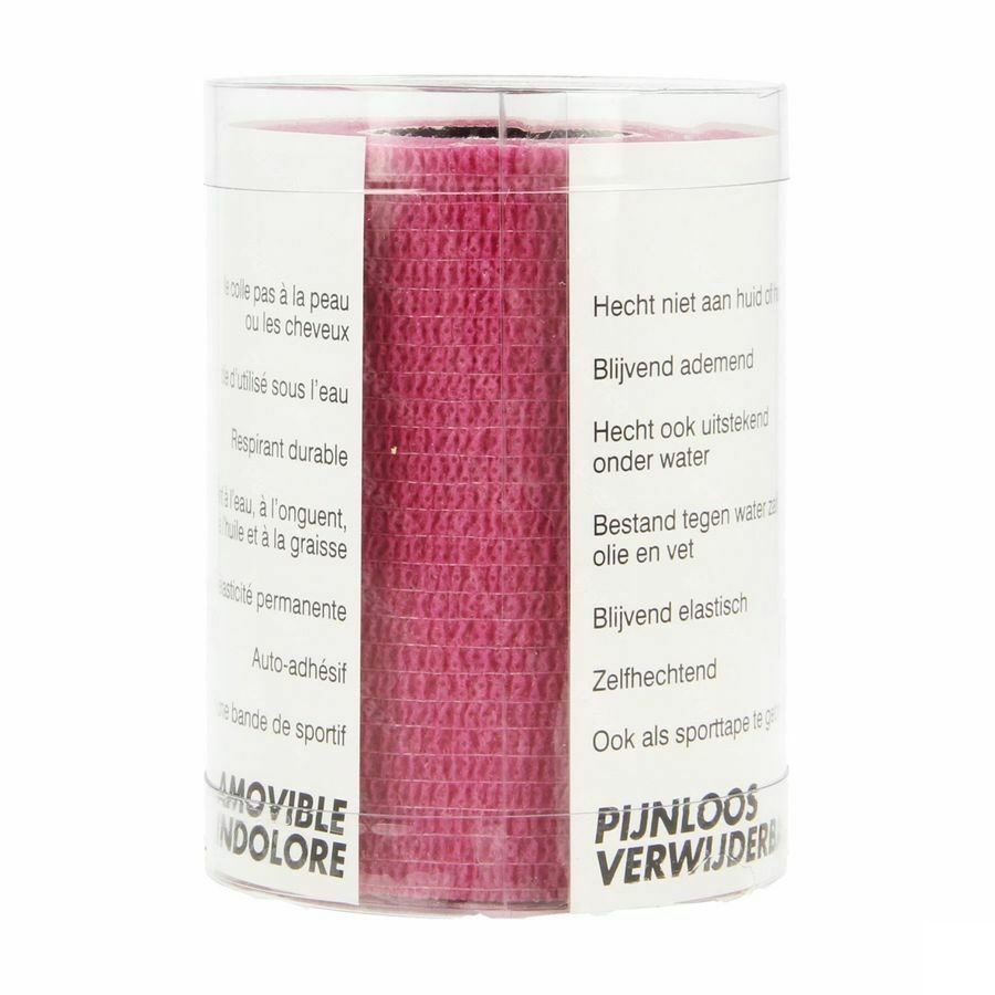 Resq-plast Family 4,5mx75mm Rose 1