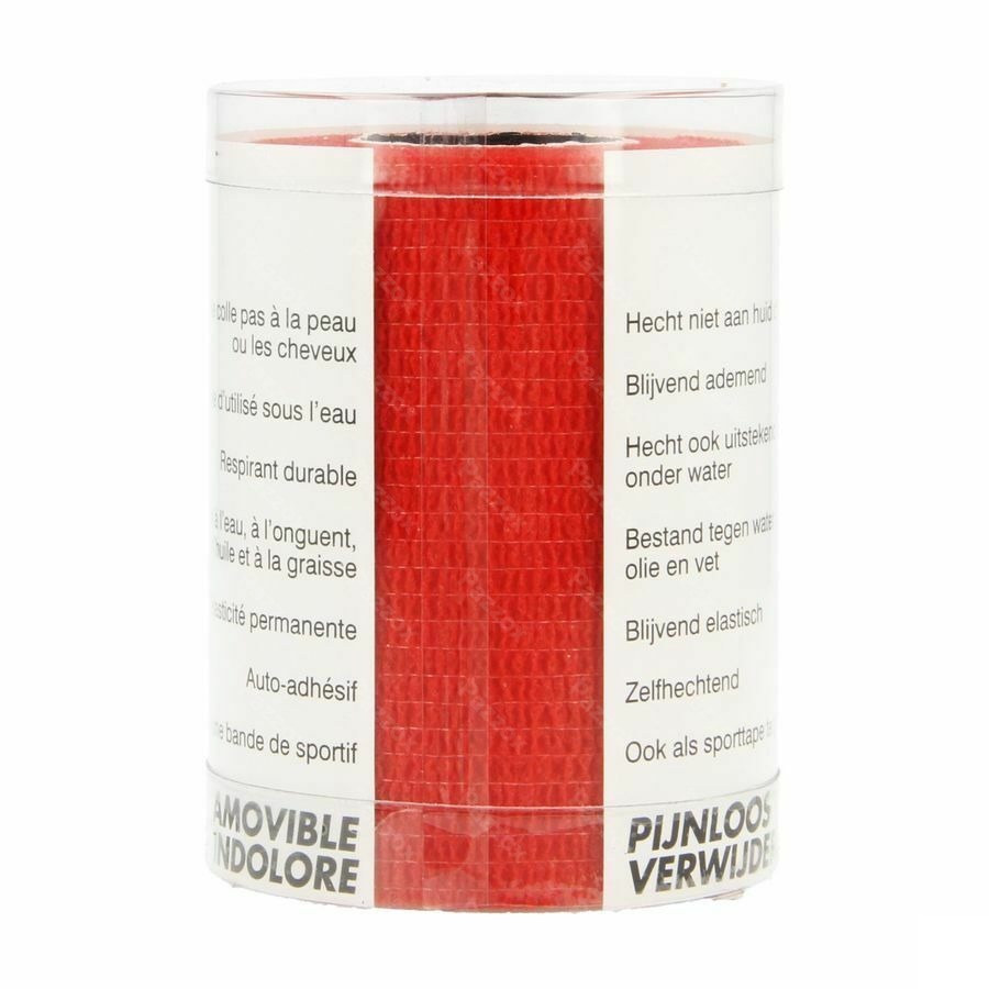 Resq-plast Family 4,5mx75mm Rouge 1