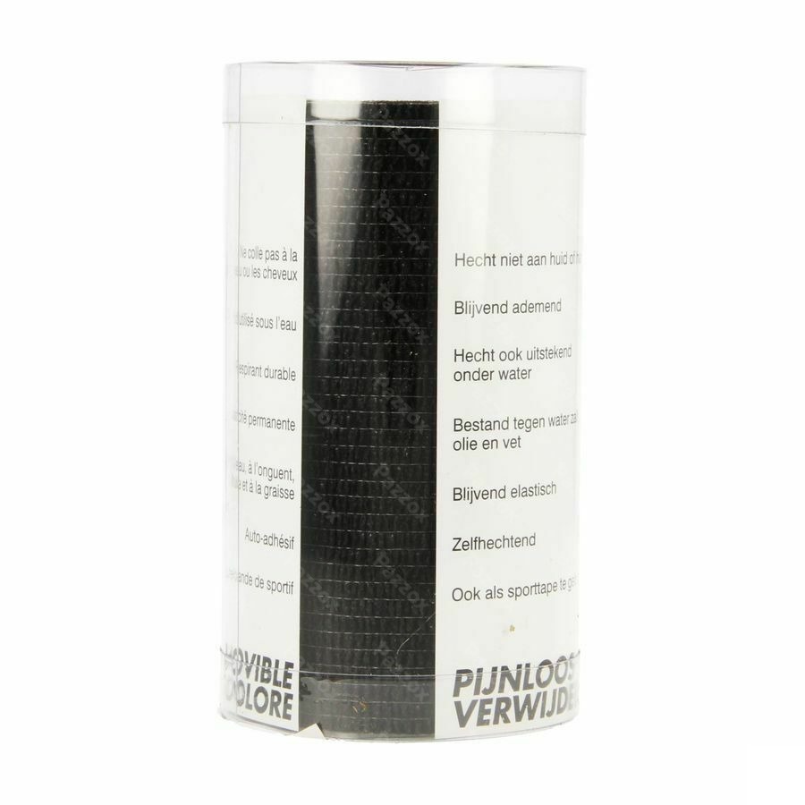 Resq-plast Family 4,5mx100mm Noir 1