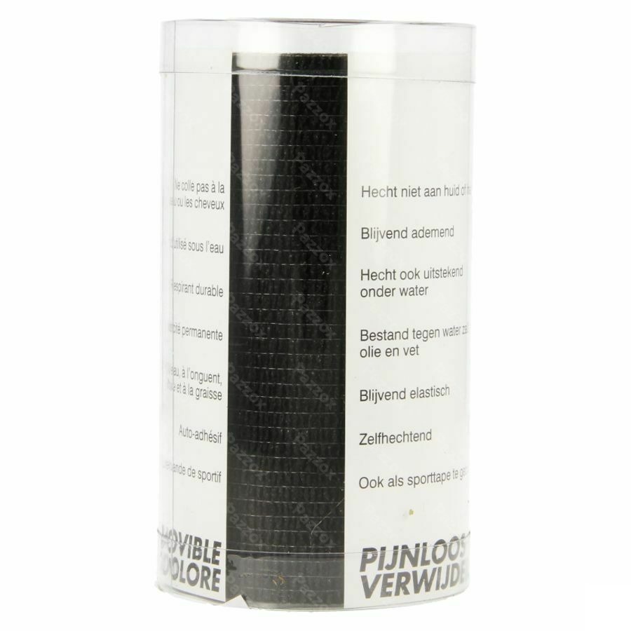 Resq-plast Family 4,5mx100mm Noir 1