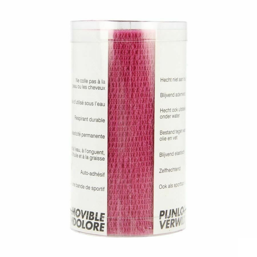 Resq-plast Family 4,5mx100mm Rose 1