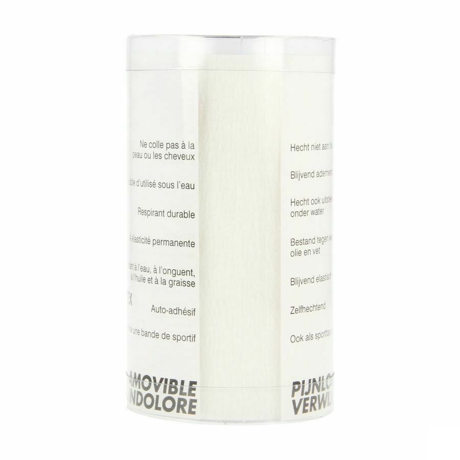 Resq-plast Family 4,5mx100mm Blanc 1