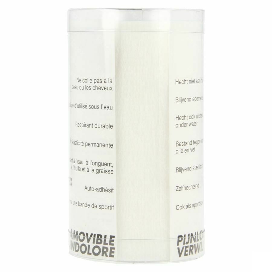Resq-plast Family 4,5mx100mm Blanc 1