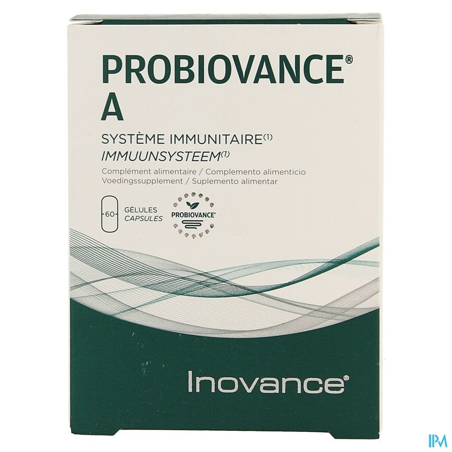 Inovance Probiovance A Gel 30+30 Pv0443