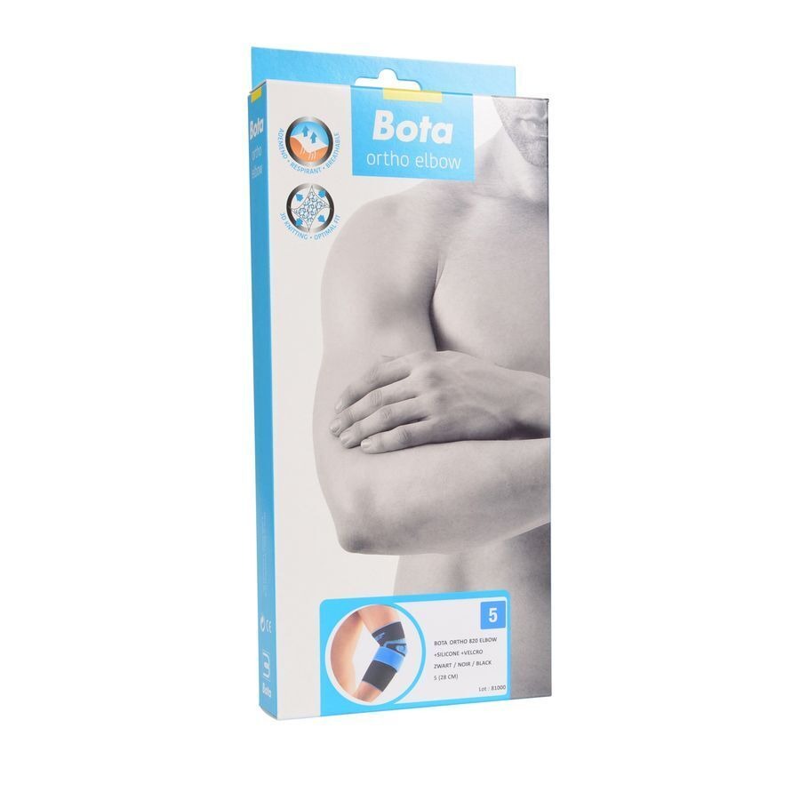 Bota Ortho Elbow 820 Noir N5