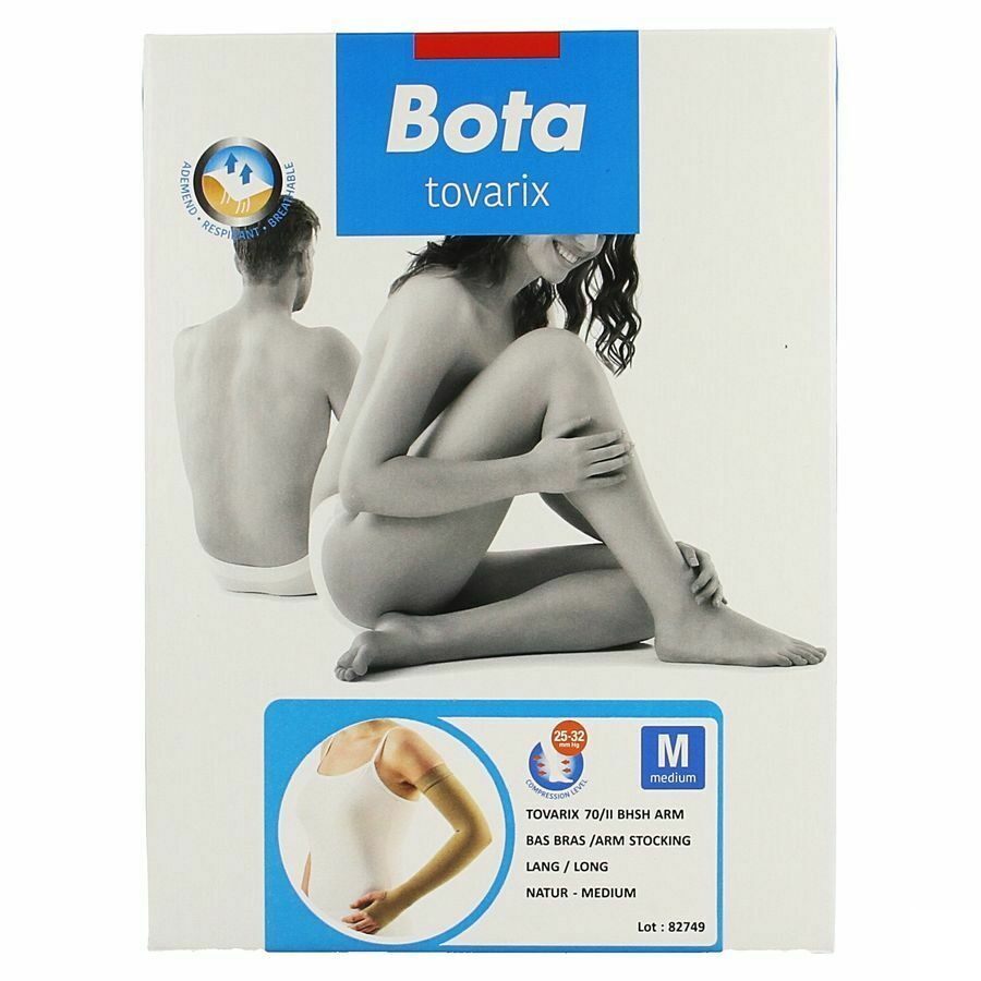 Bota Tovarix 70/ii Bas Bras Bhsh Long Medium