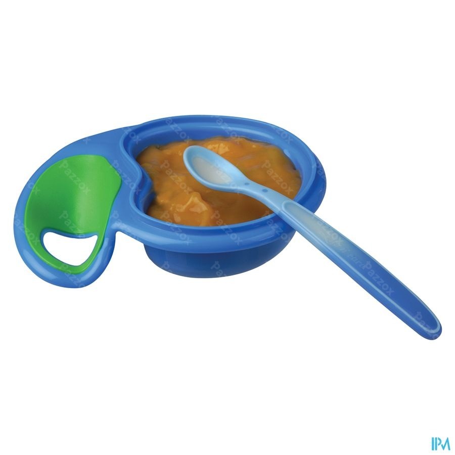 Nûby Zachte en warmtegevoelige lepel - 3stk - 3m+ 