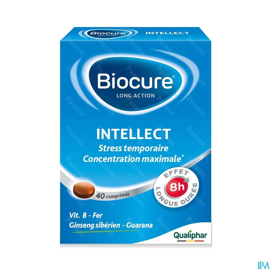 Biocure Intellect La Comp 40
