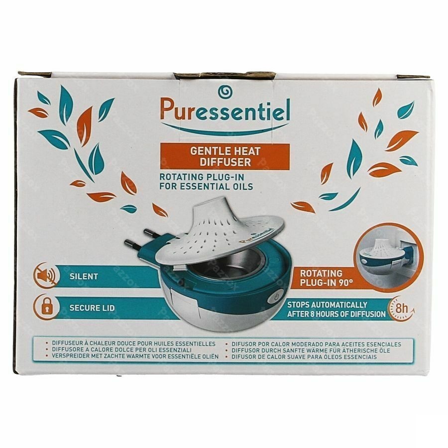 Puressentiel Verstuiver Elektrisch Verstelbaar