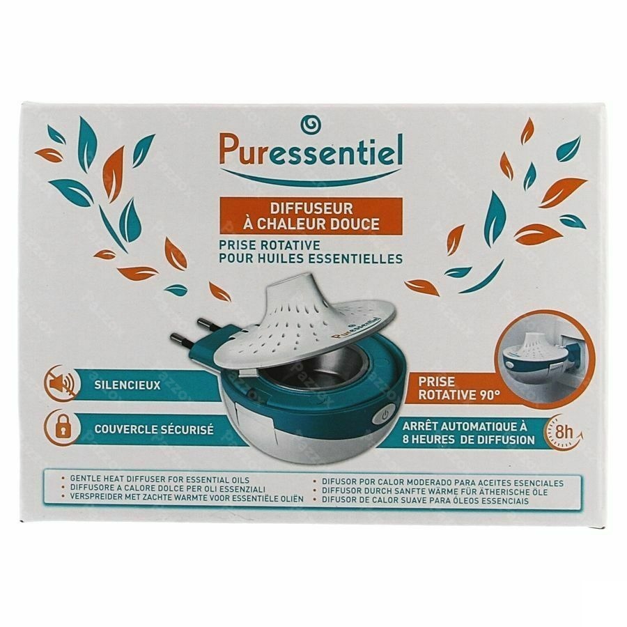 Puressentiel Verstuiver Elektrisch Verstelbaar
