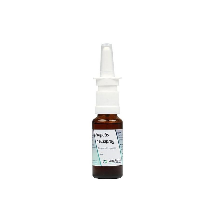 Propolis Goutte Nasal 20ml Deba