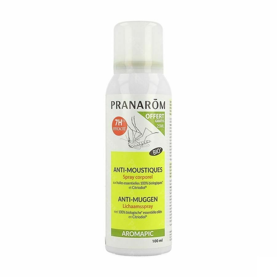 Pranarôm Aerosol Spray 75ml