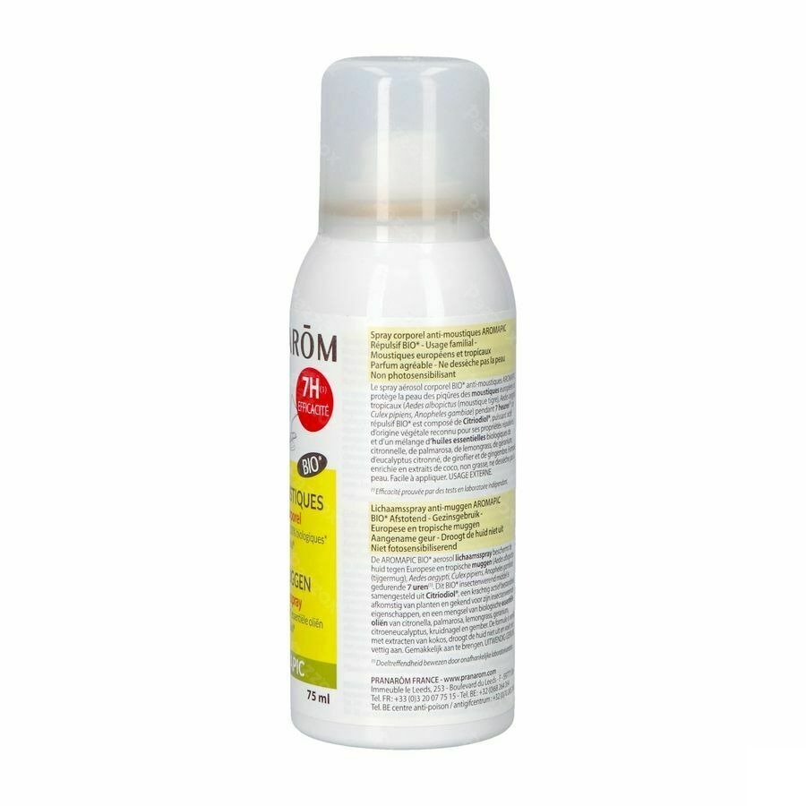 Pranarôm Aerosol Spray 75ml