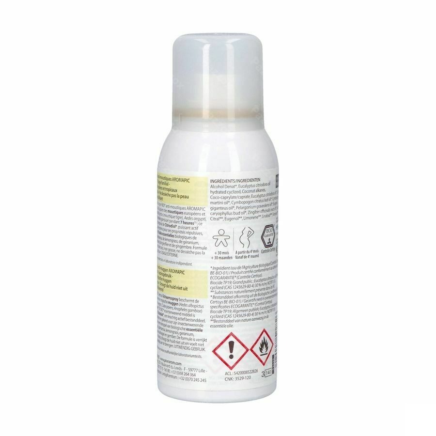 Pranarôm Aerosol Spray 75ml