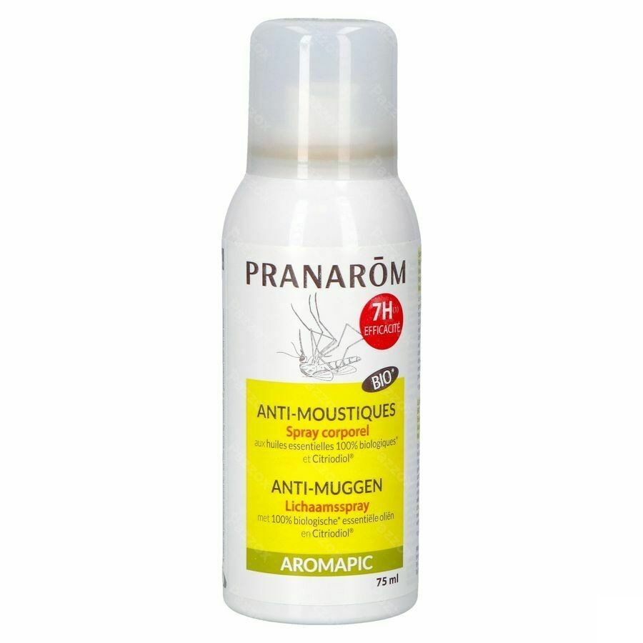 Pranarôm Aerosol Spray 75ml