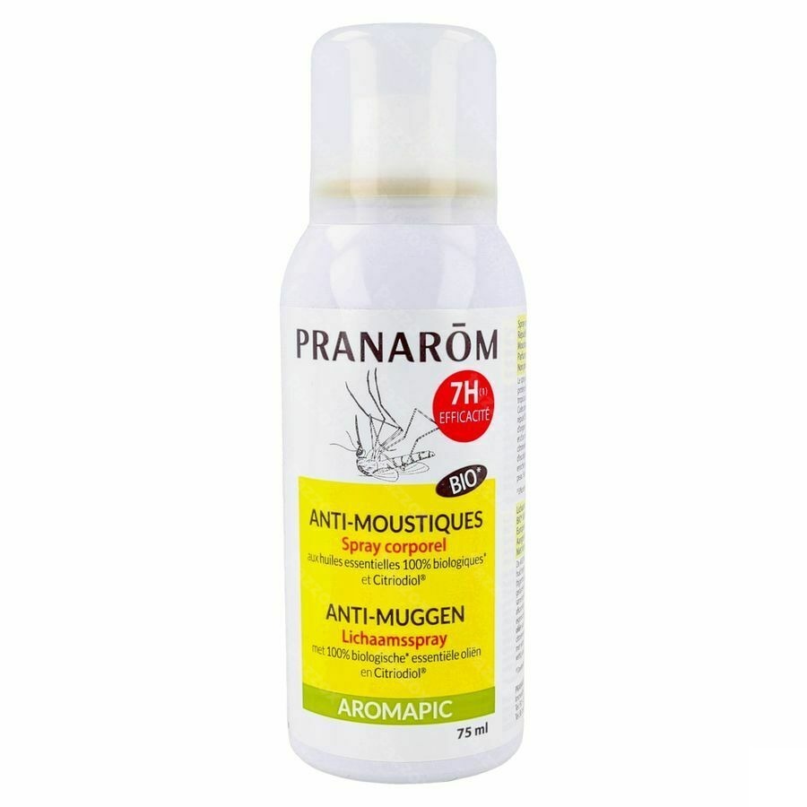 Pranarôm Aerosol Spray 75ml