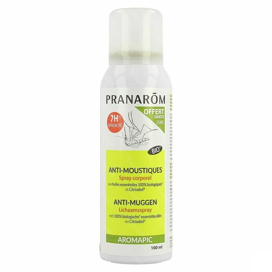 Pranarôm Aerosol Spray 75ml