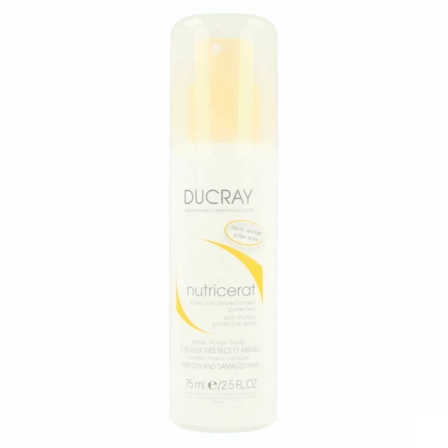 Ducray Nutricerat Spray A/uitdrog. Bescherm. 75ml