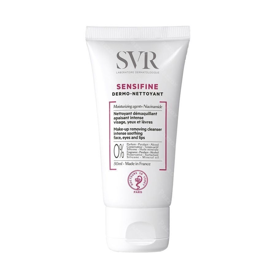 SVR Sensifine Reinigende Gel-Crème  55ml
