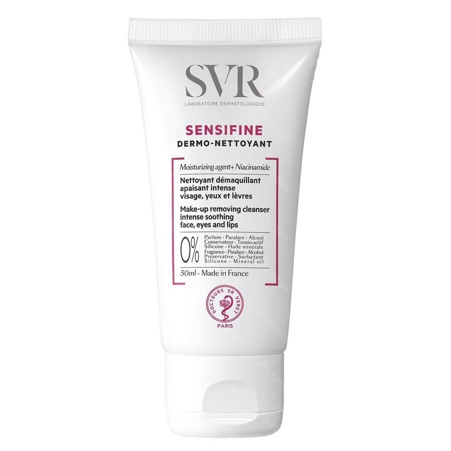 SVR Sensifine Reinigende Gel-Crème  55ml