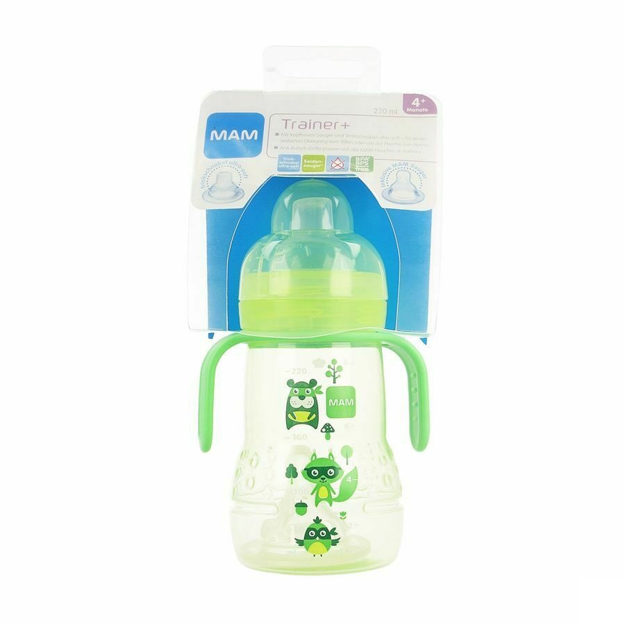 Mam Trainer+ Cup 220ml Unisex