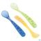 Nûby Lepel met lange handgreep - 3stk - 6m+