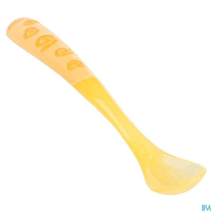 Nûby Lepel met lange handgreep - 3stk - 6m+