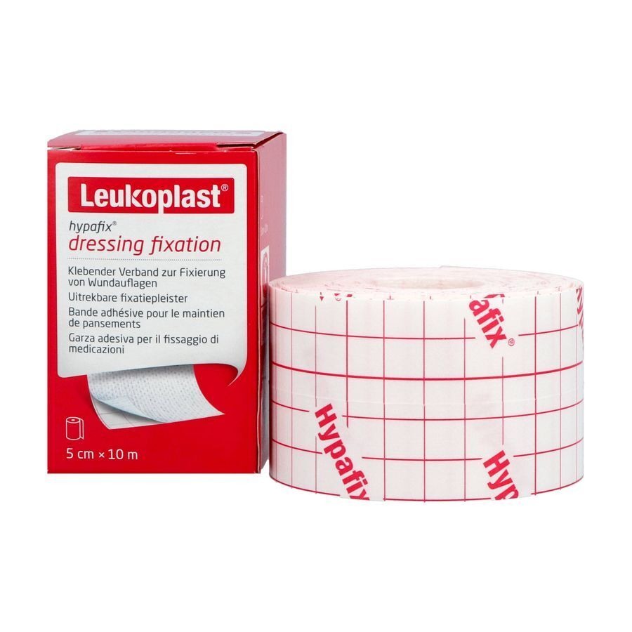 Hypafix 5cmx10m 1 Leukoplast