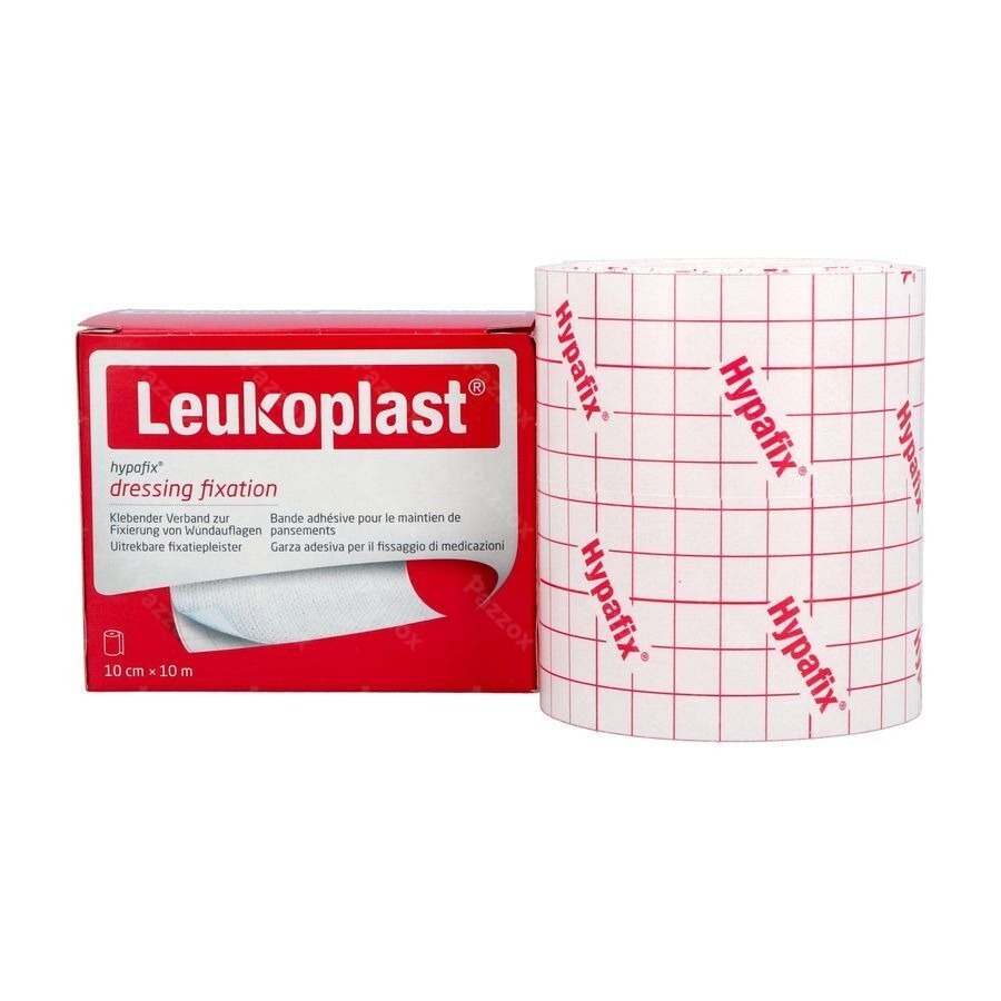 Hypafix 10cmx10m 1 Leukoplast