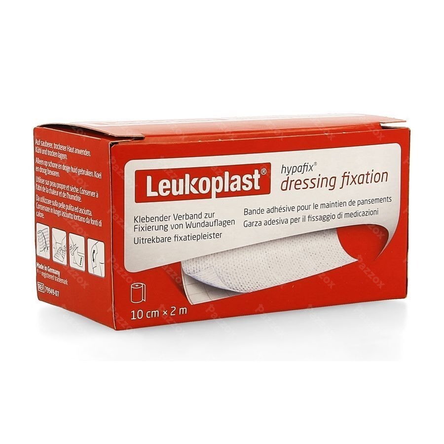 Hypafix 10cmx2m 1 Leukoplast