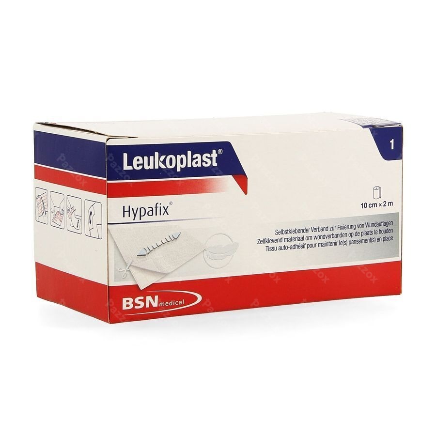 Hypafix 10cmx2m 1 Leukoplast