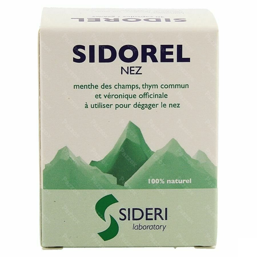 Sidorel 300mg Caps 30