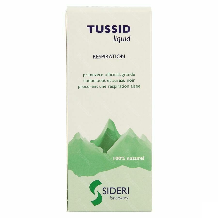 Tussid Liquid Fl 150ml