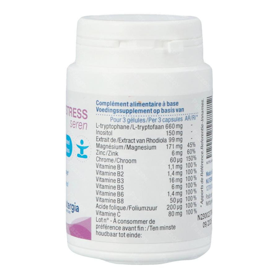 Ergystress Seren Caps 60