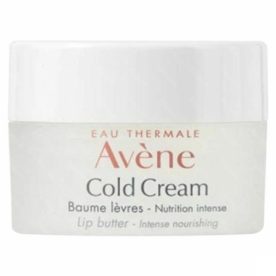 Avene Cold Cream Baume Levres Pot 10ml
