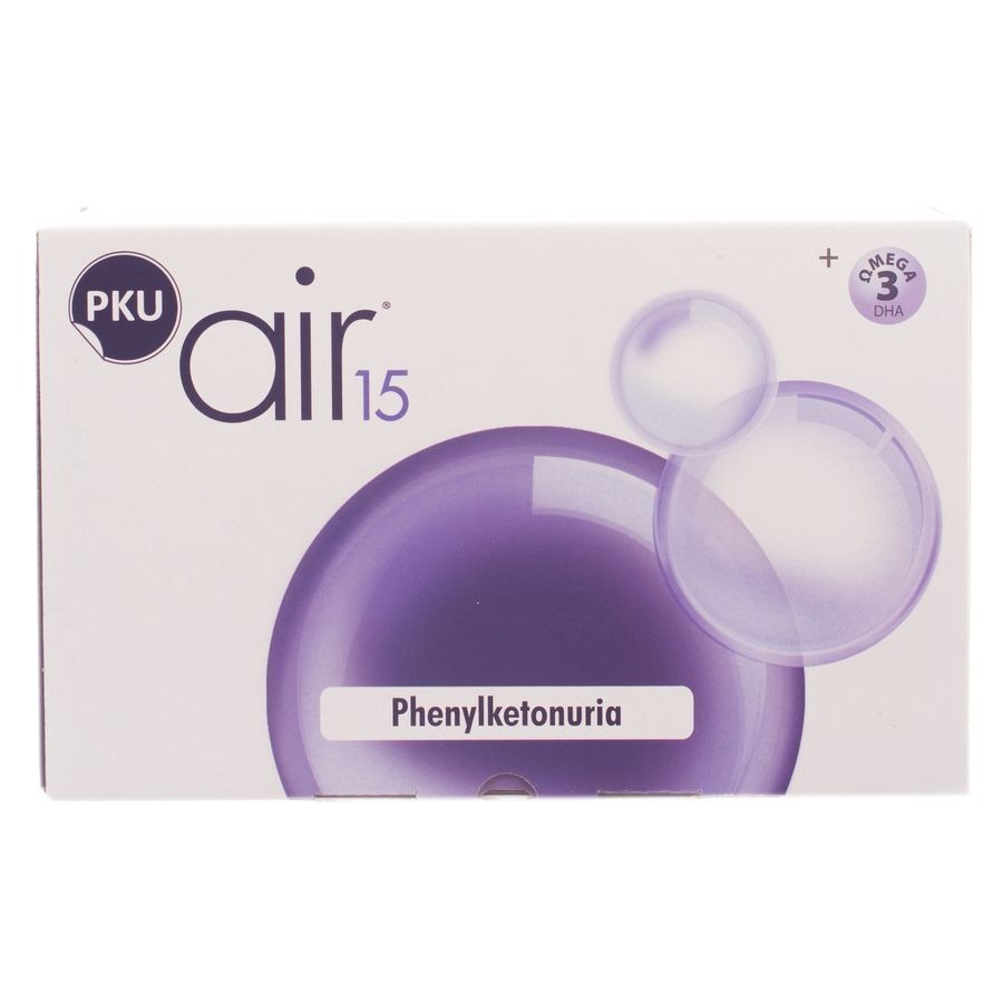 Pku Air 15 Rood 30x130ml