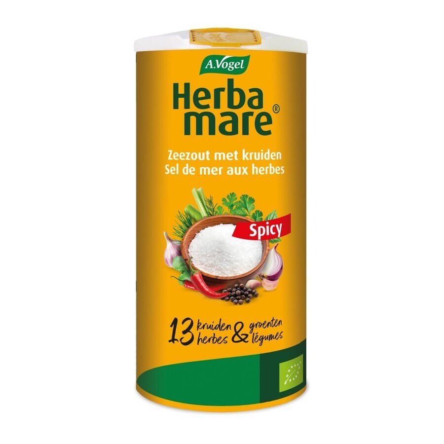 A.Vogel Herbamare Spicy 250g