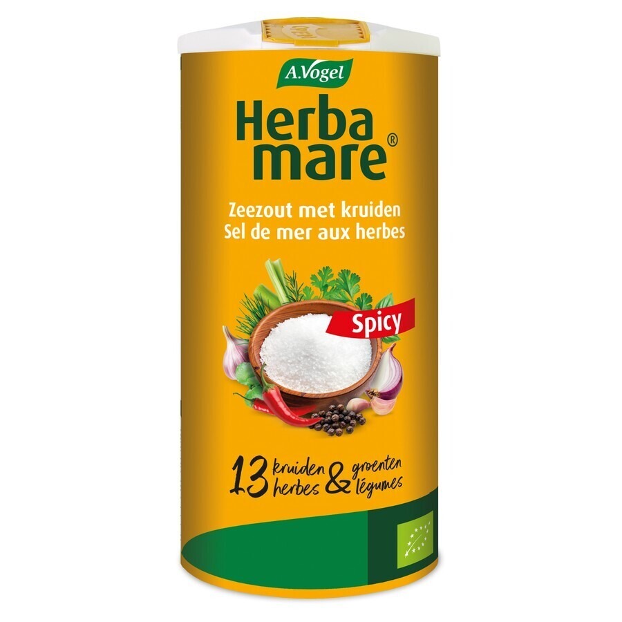 A.Vogel Herbamare Spicy 250g