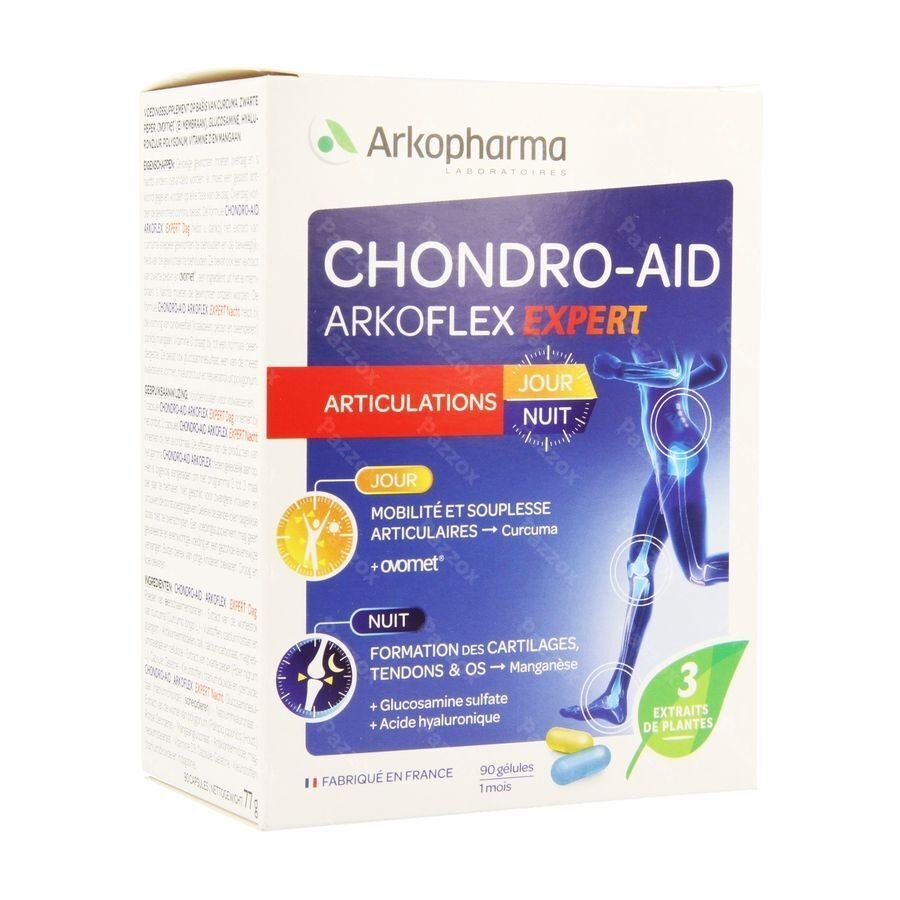Arkoflex Chondro-aid Expert Caps 90