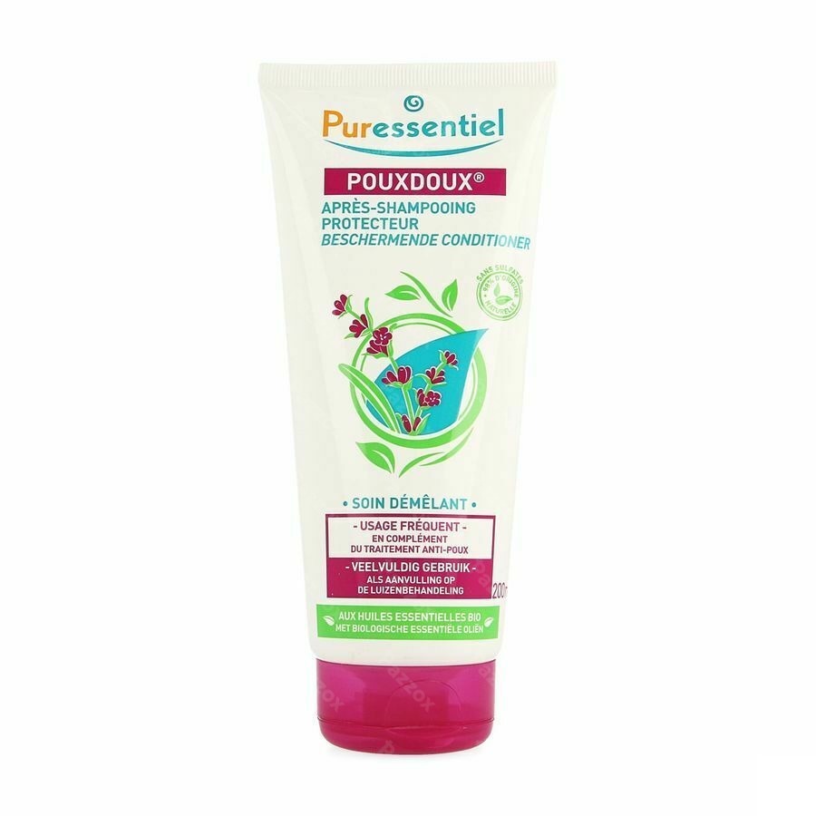 Puressentiel Anti-luizen Conditioner Poudoux 200ml